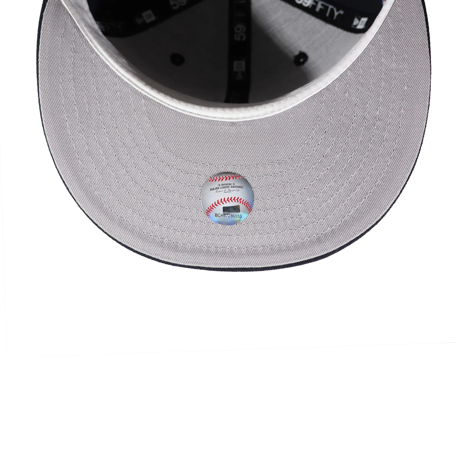 Chicago White Sox All Black Script  Logo 2003 ASG - Image 6