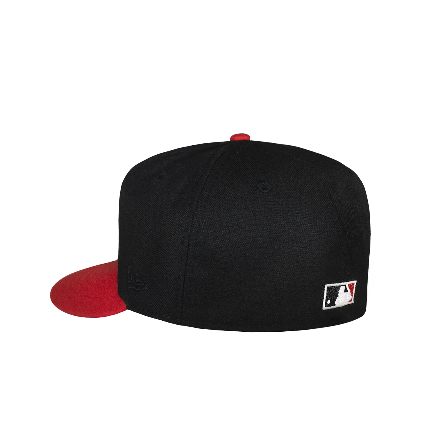 Chicago White Sox Black and Red 75 Years Comiskey Patch - Image 8