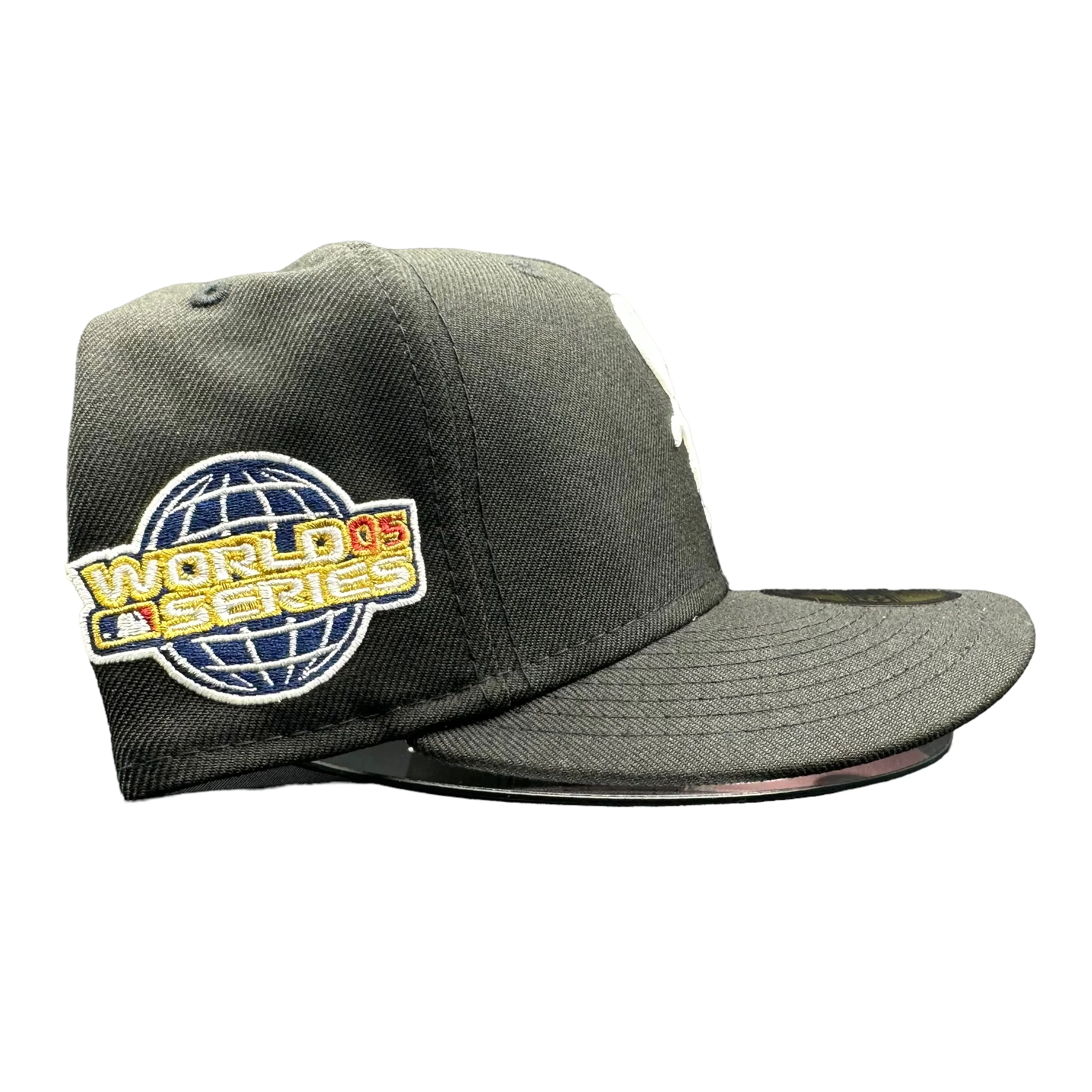 Chicago White Sox Black Pink UV 2005 WS - Image 3