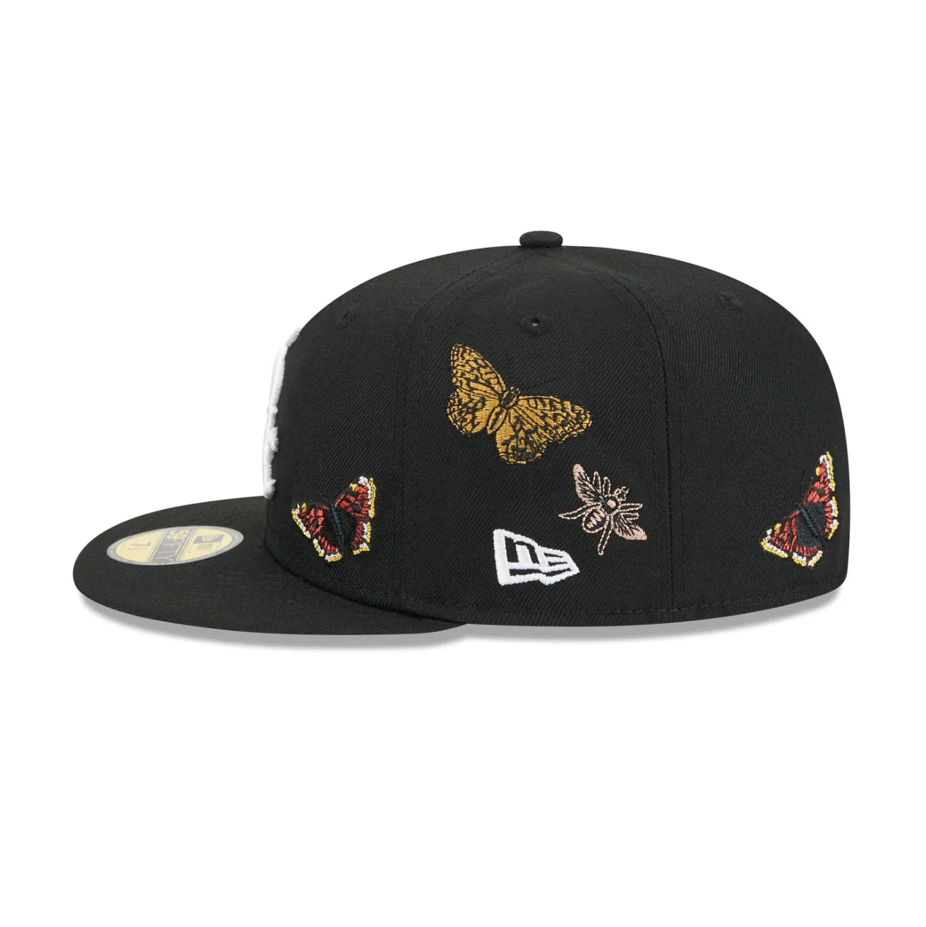 Chicago White Sox Felt 5950 Fitted - Image 2