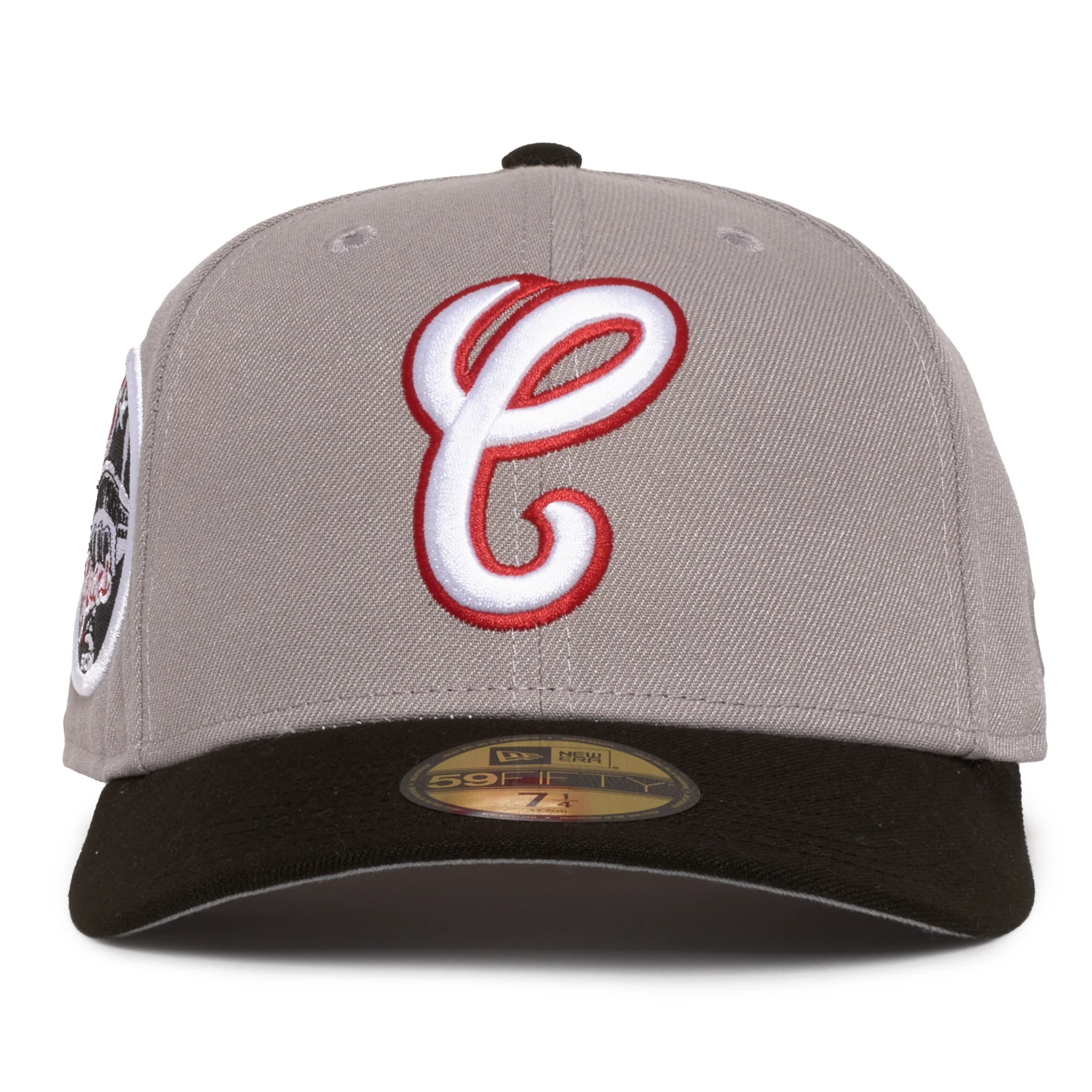 Chicago White Sox Grey and Black "C" Logo 75 Years - Image 2