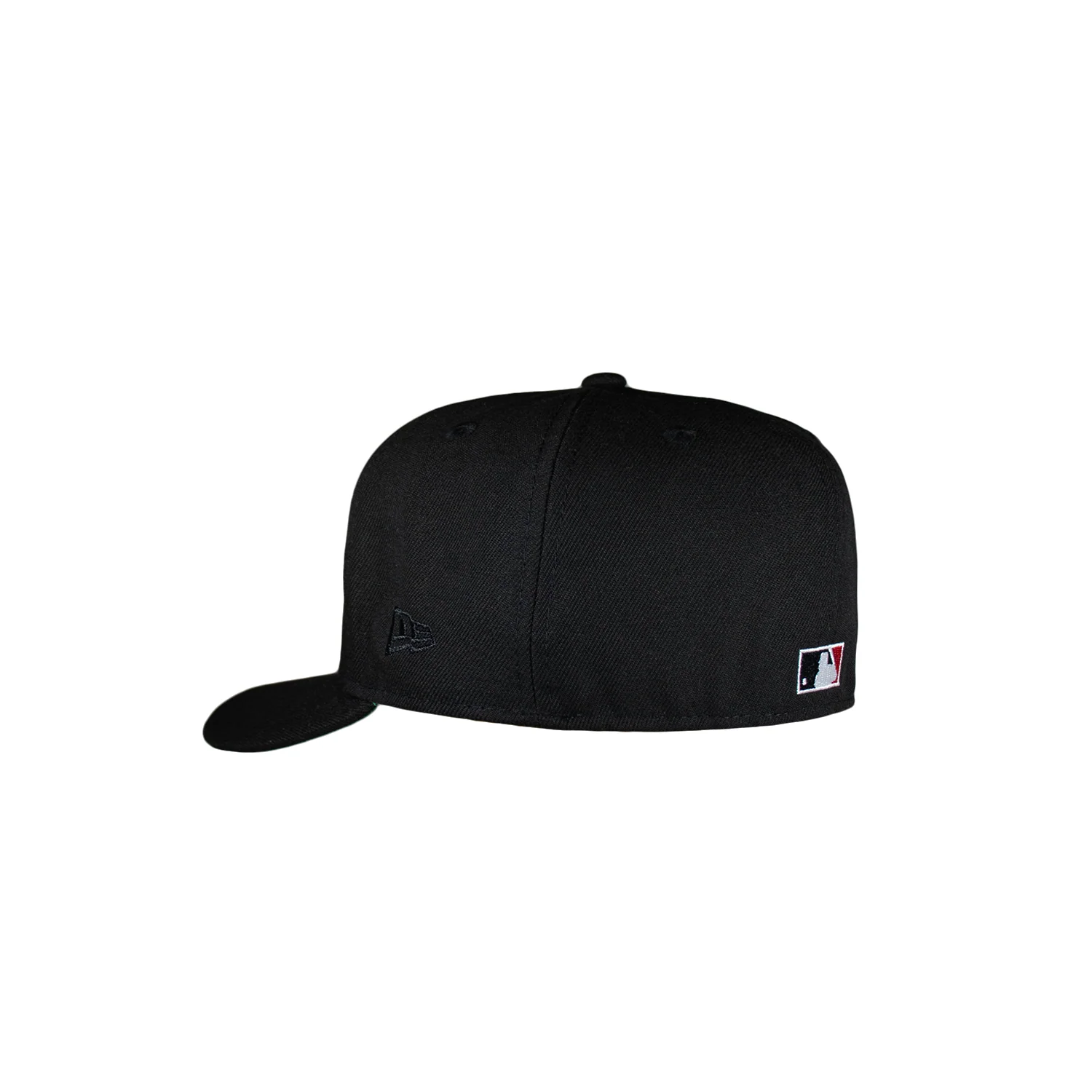 Cincinnati Reds All Black w/ Mascot 2003 Inaugural - Image 4