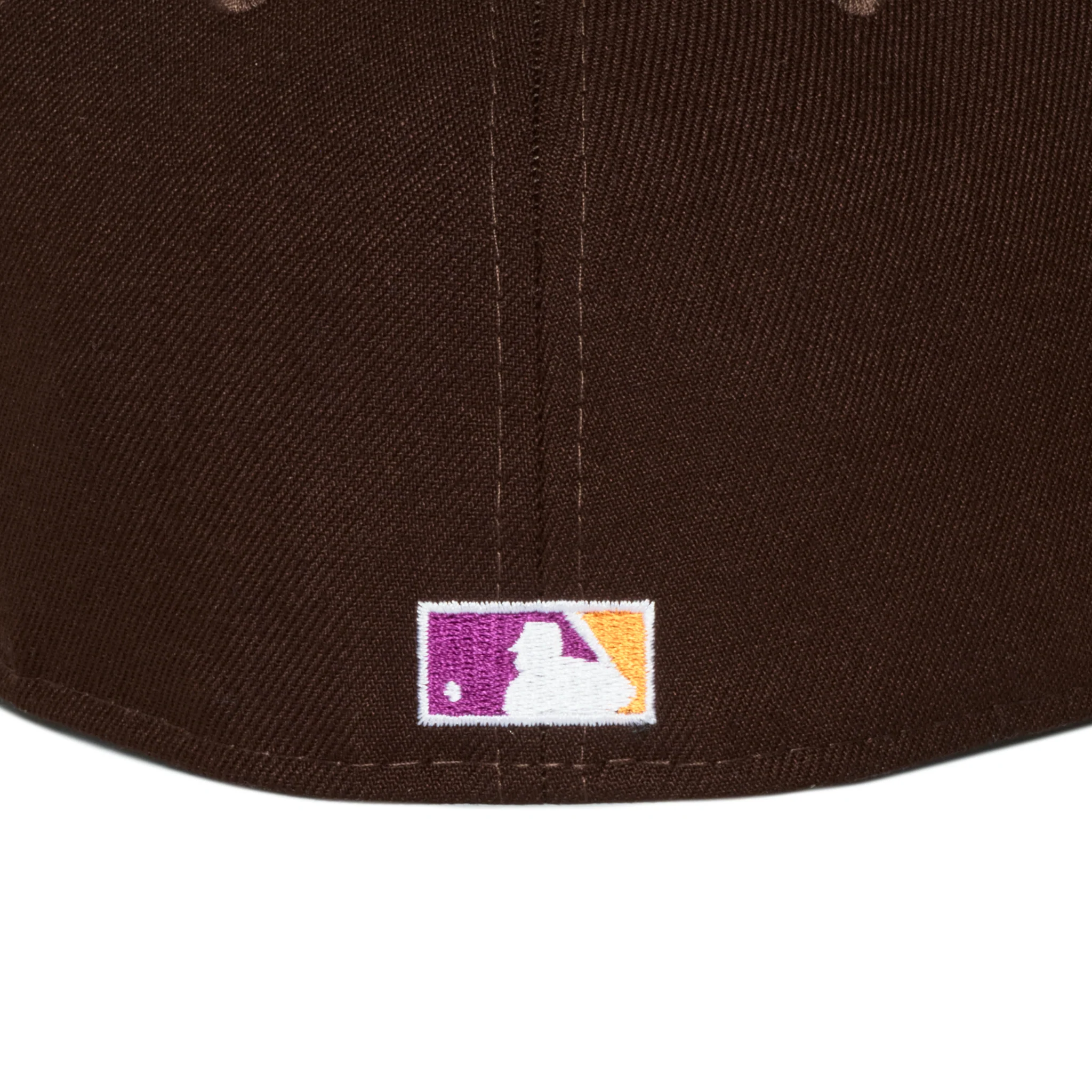 Cleveland Indians Dark Brown Gradient Script Jacobs Field - Image 4