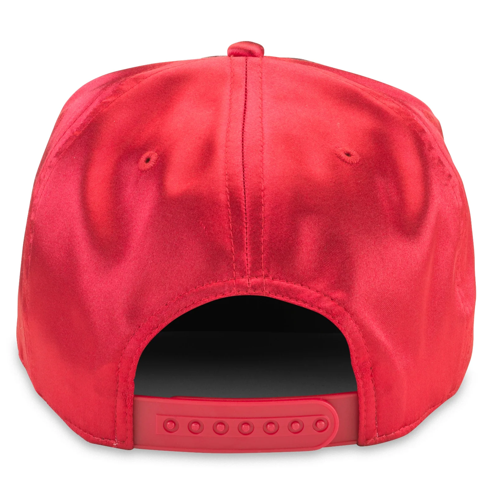 Coca Cola Satin Snap Back - Image 3