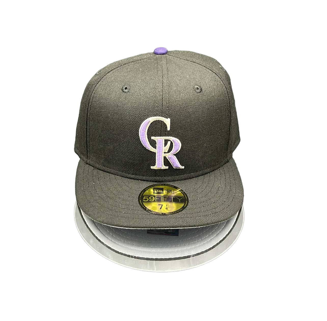 Colorado Rockies All Black Grey UV White Guts - Image 5