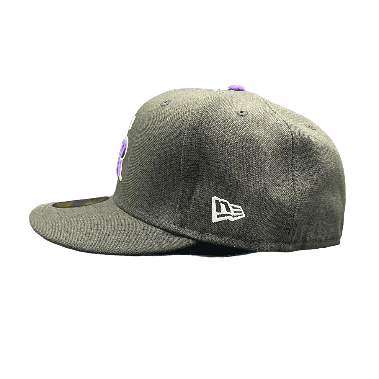 COL. ROCKIES GREY UV. Black Guts - Image 3
