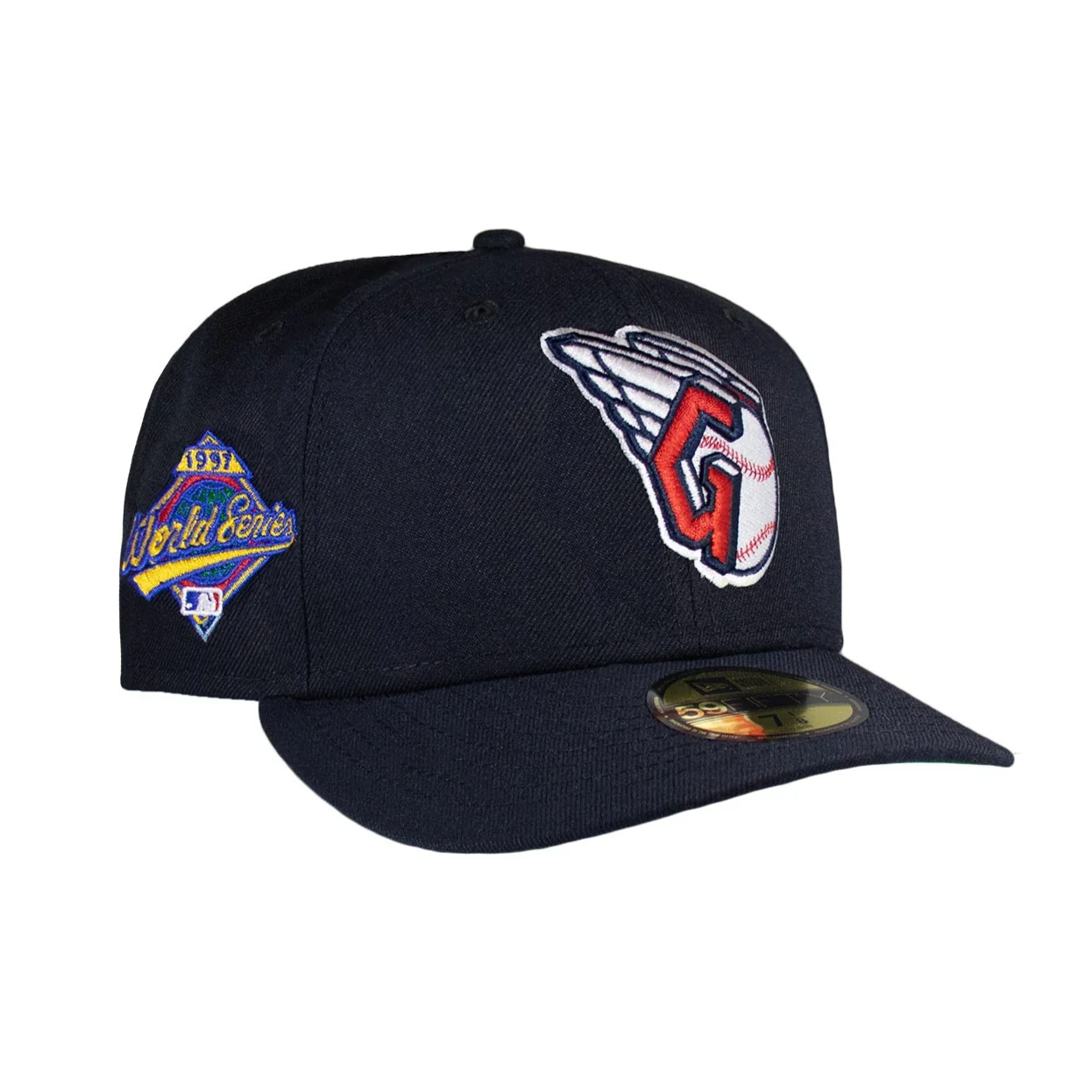 Cleveland Guardians All Navy 97 WS  Grey UV - Image 2