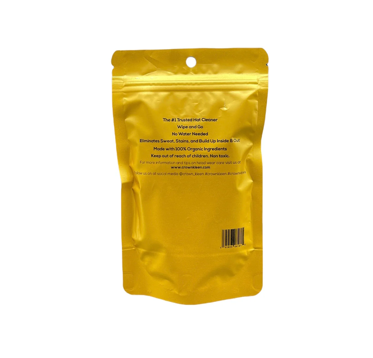 CROWN KLEEN WIPES - Image 3