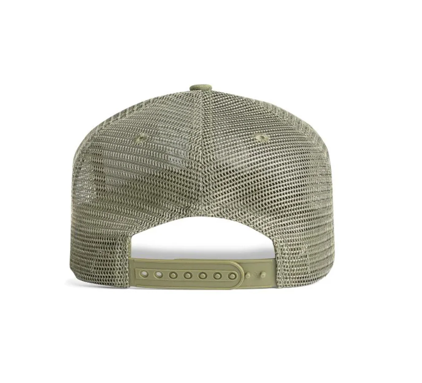DAD GANG Trucker - Olive - Image 3