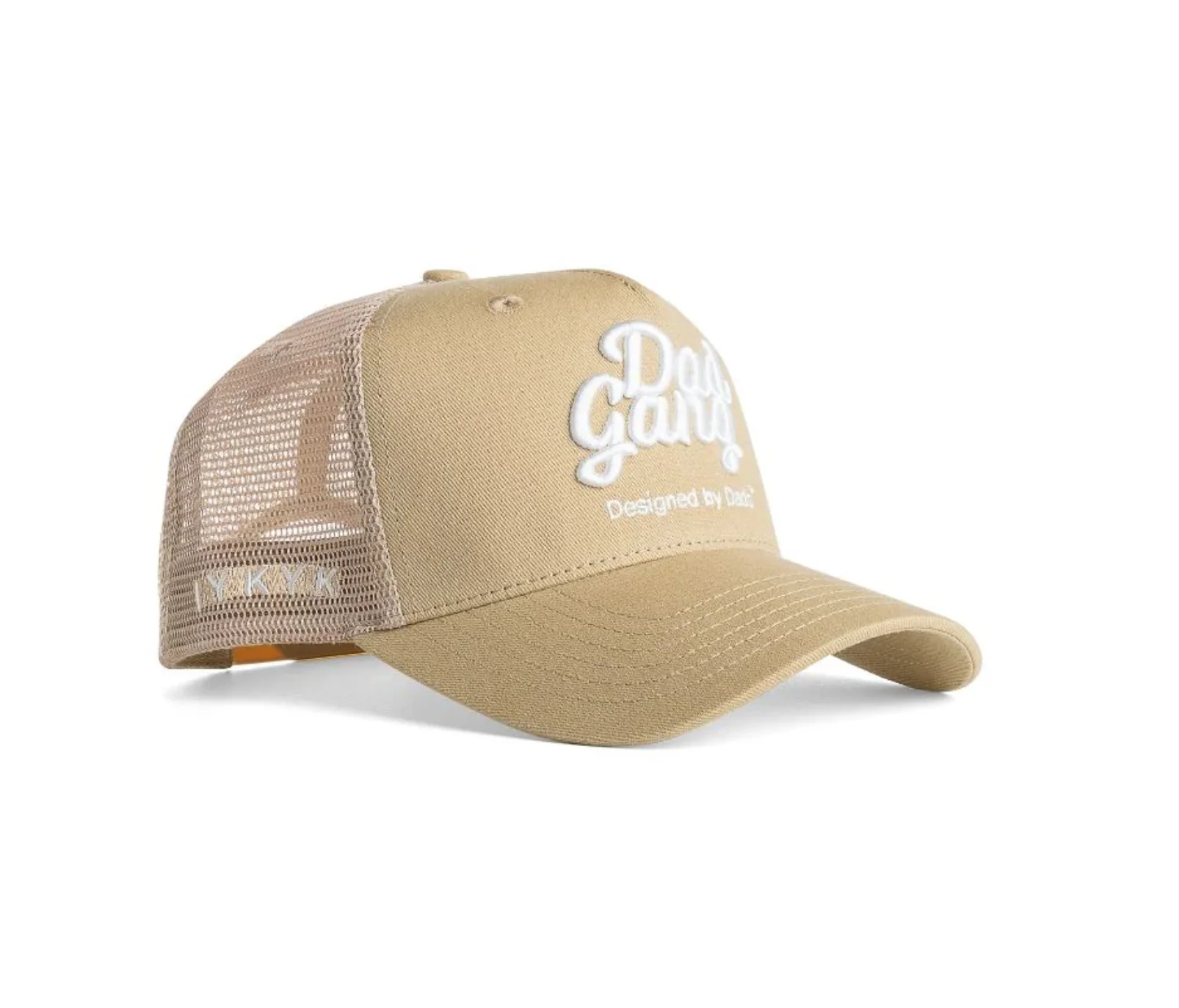 DAD GANG Trucker - Tan - Image 2