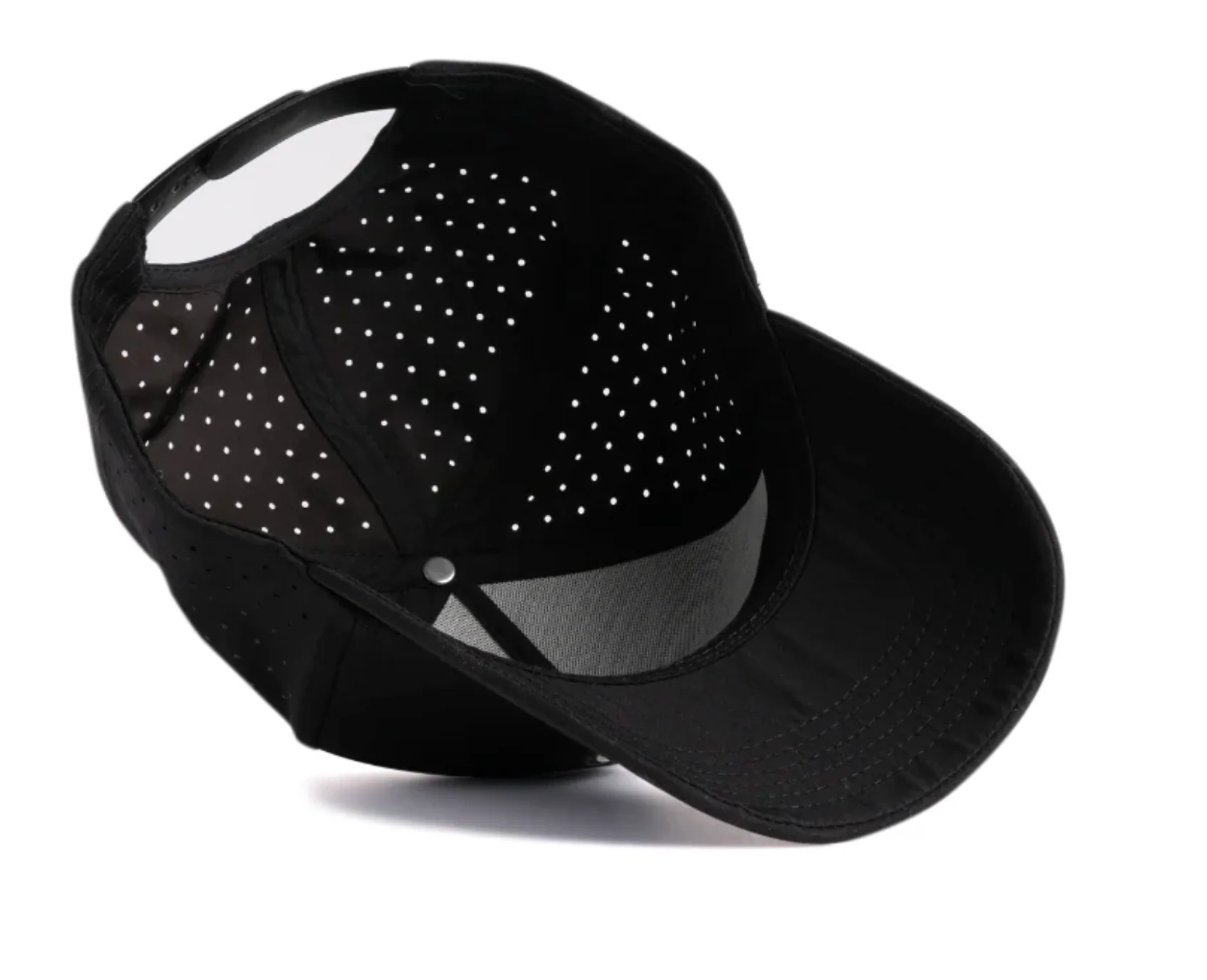 DAD GANG Athletic Black Trucker - Image 5