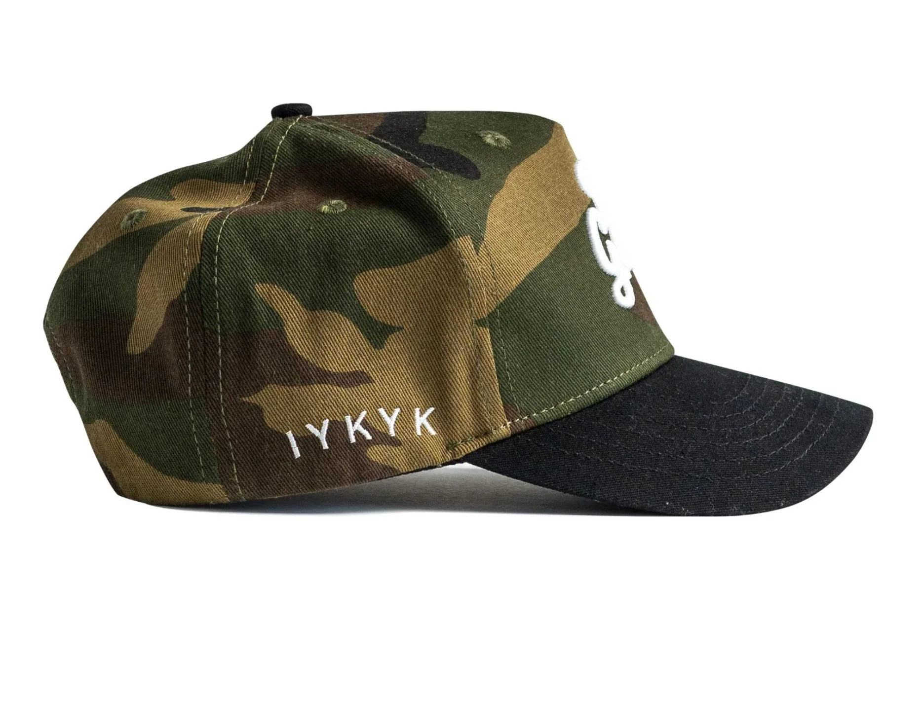 DAD GANG Camouflage/Black - Image 3