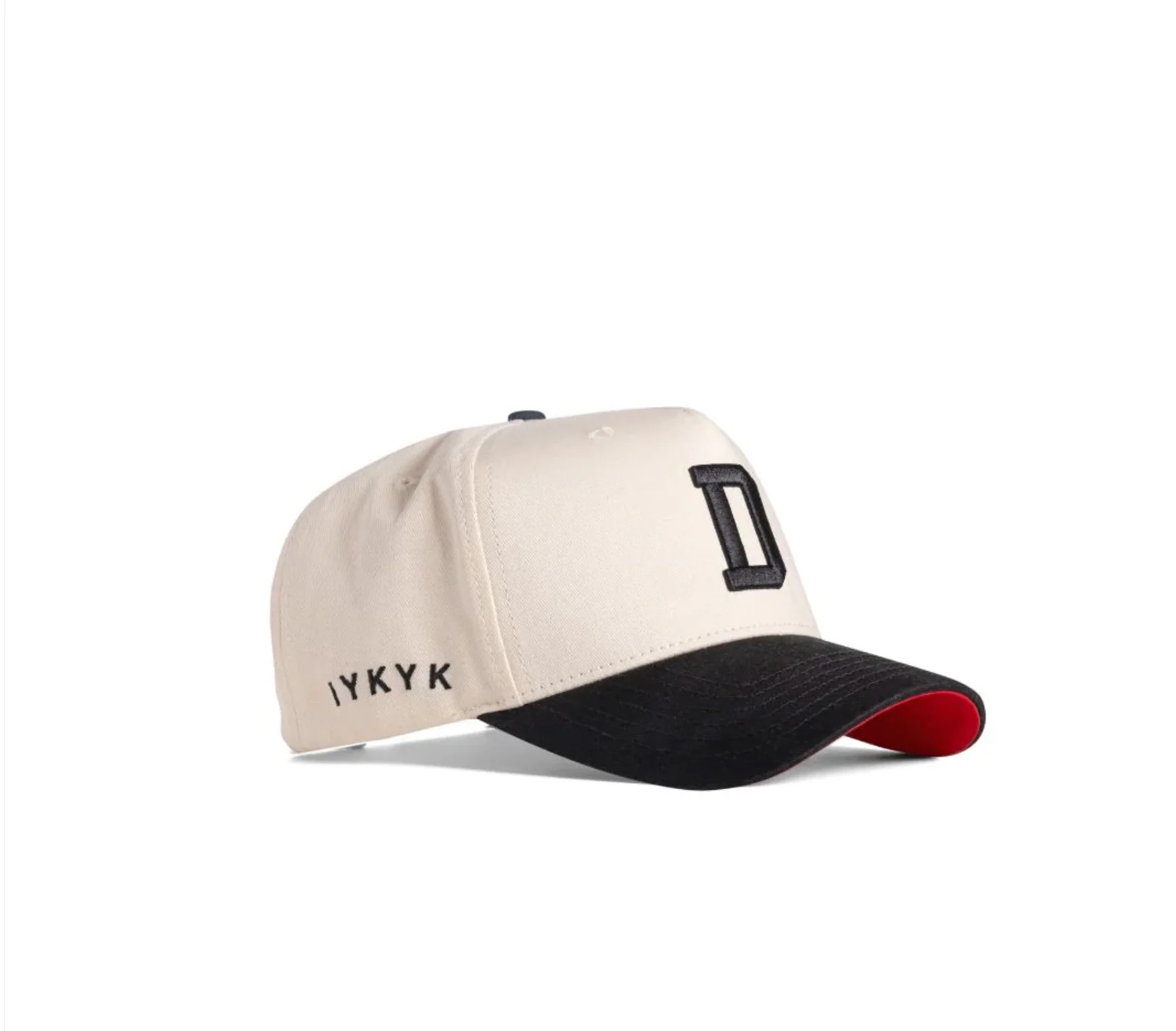 DAD GANG Creme and Black D4D "Red Bottom" - Image 2