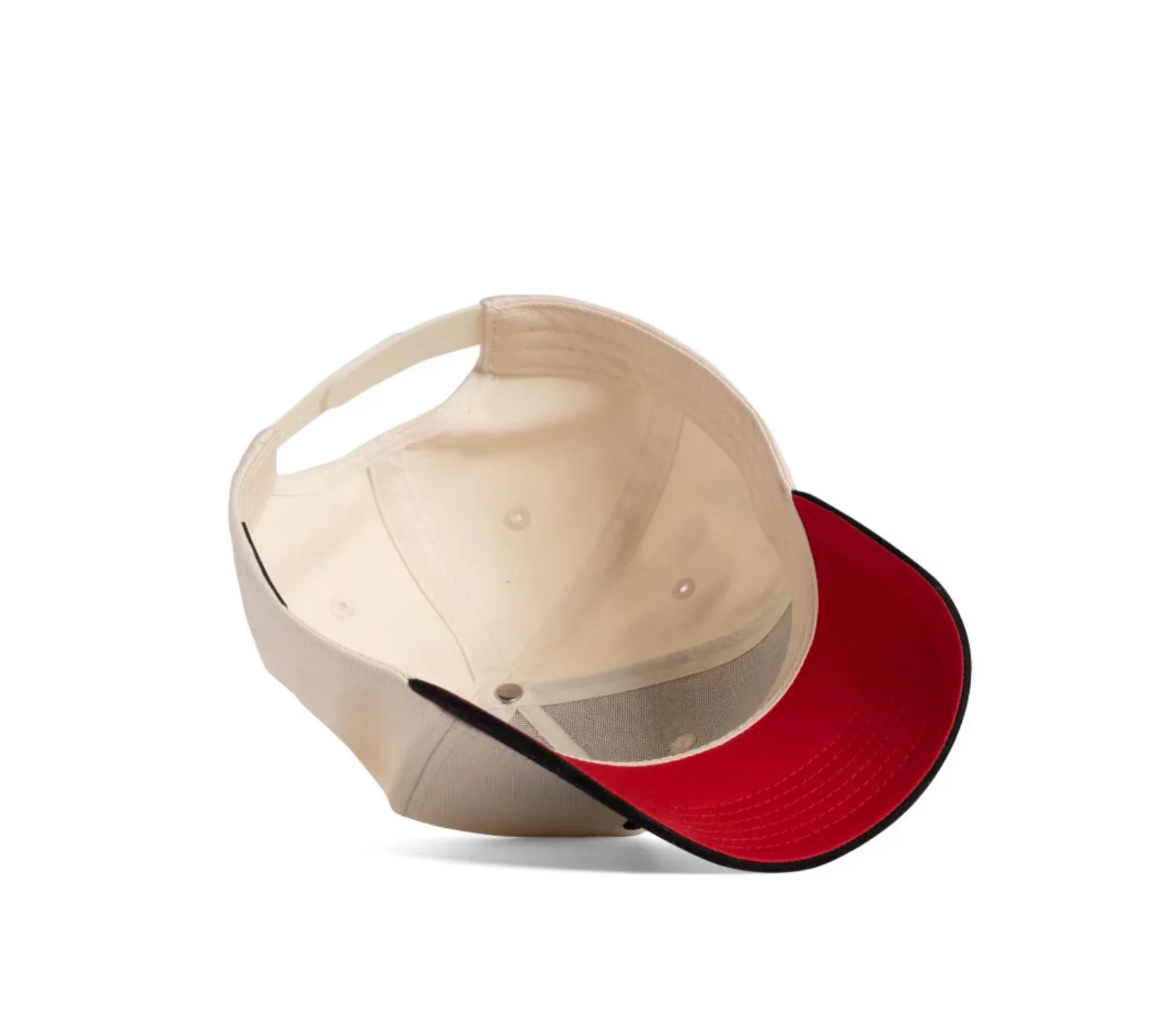 DAD GANG Creme and Black D4D "Red Bottom" - Image 4