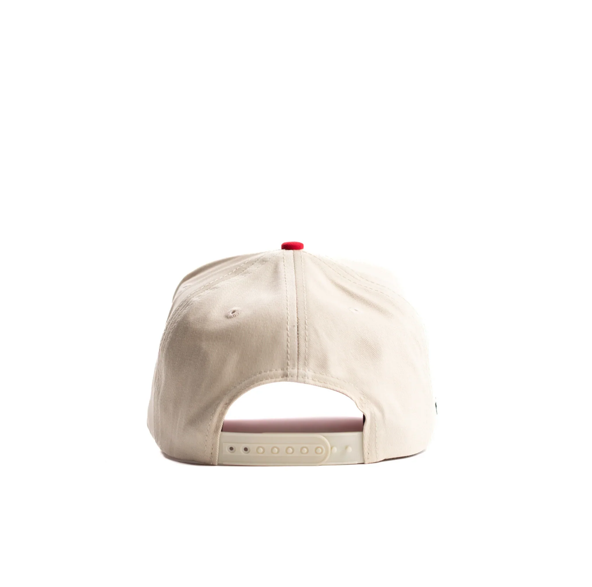 DAD GANG Horsepower Cream/Red/Black - Image 3