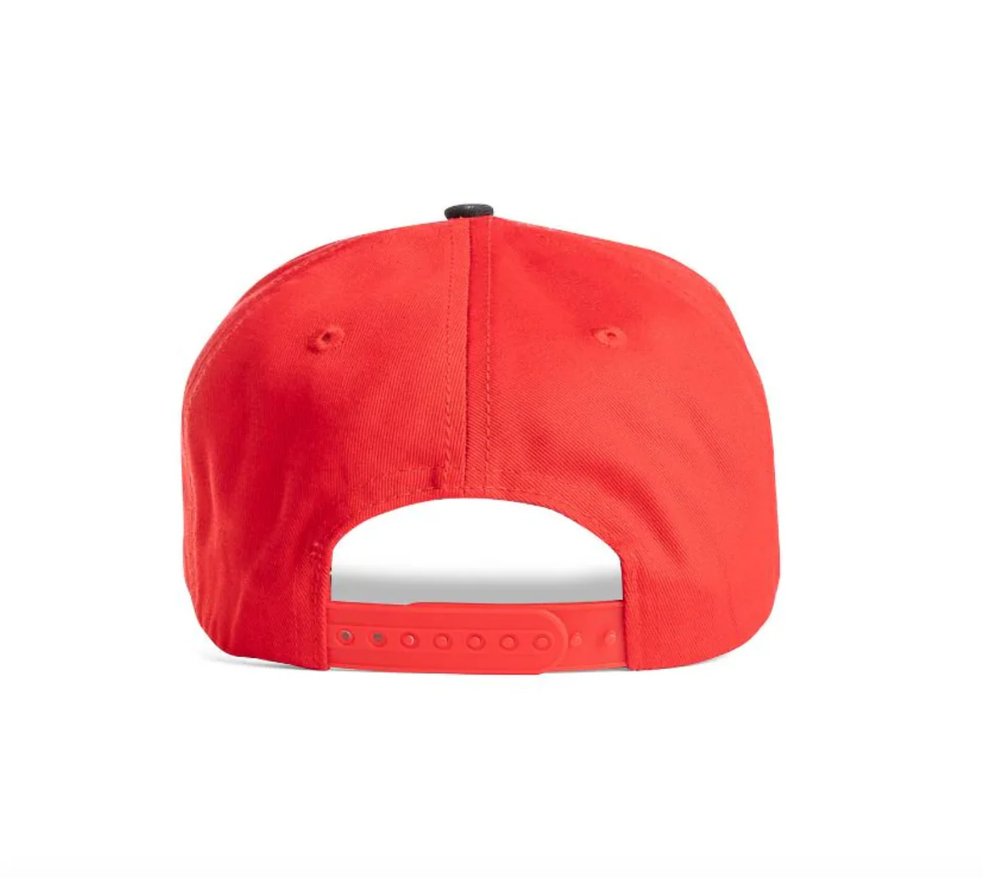 DAD GANG Red and Black Trucker Hat - Image 3