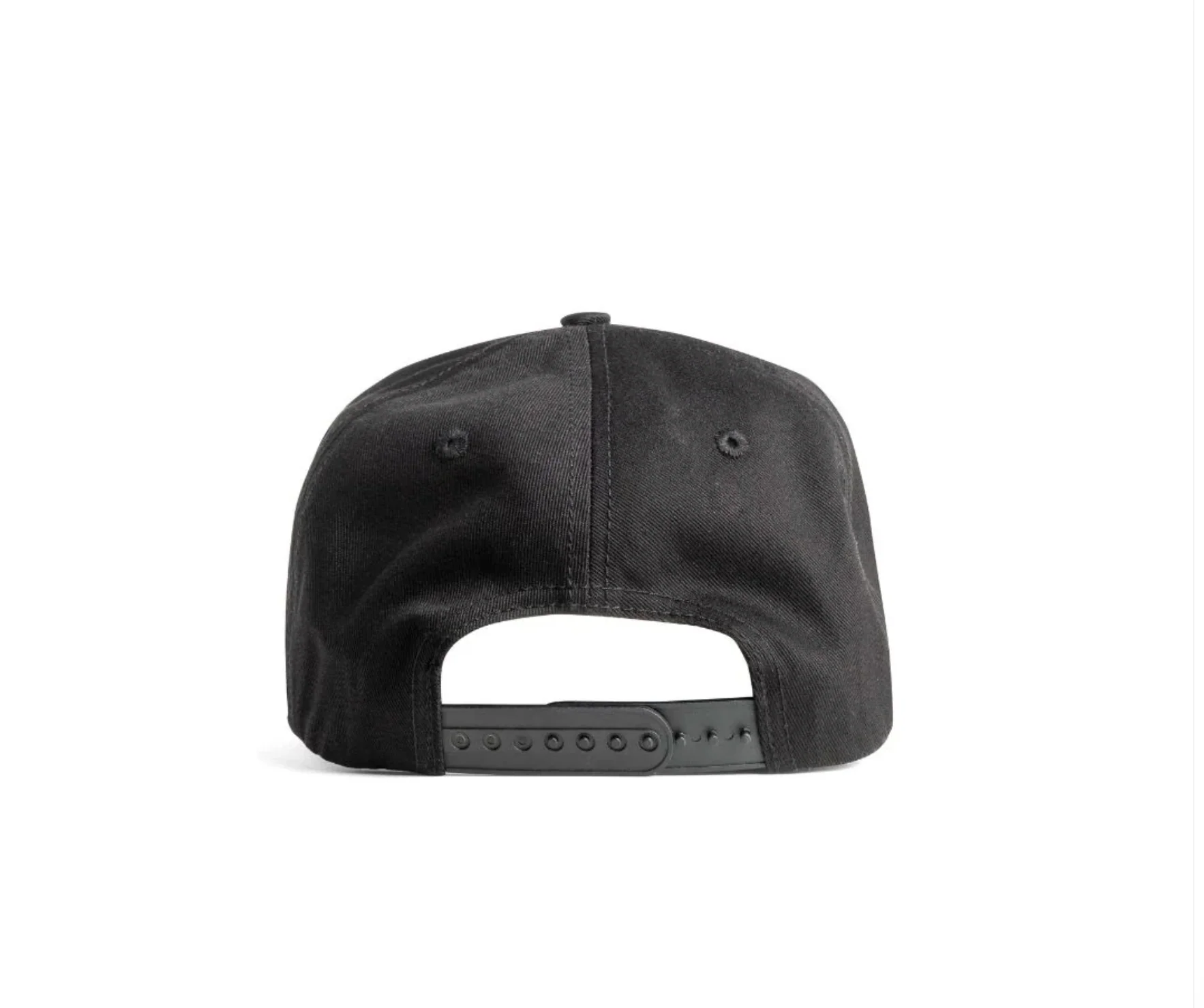 DAD GANG DEPT. BLACK TRUCKER HAT - Image 6