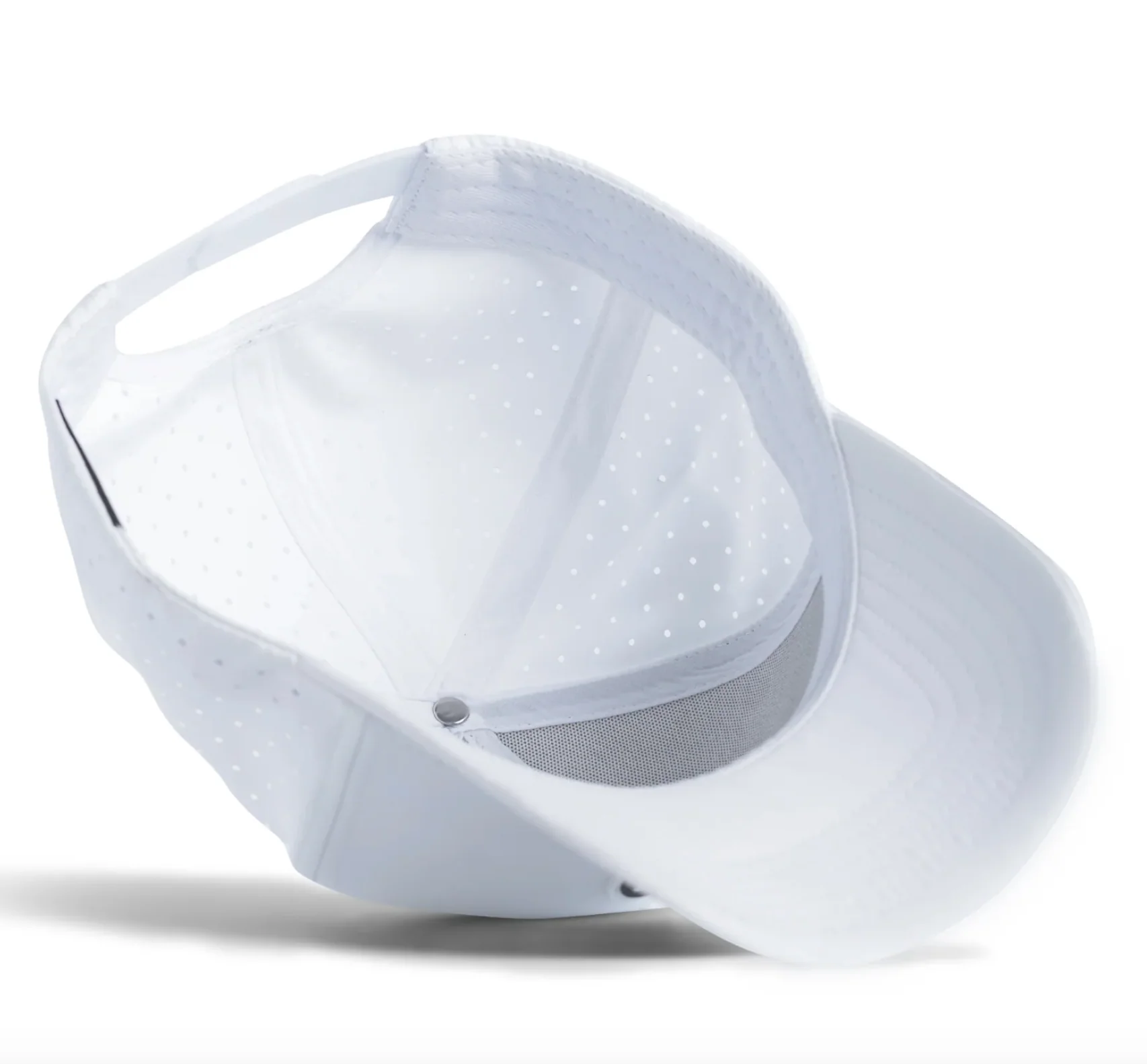 DAD GANG White Athletic Trucker - Image 4