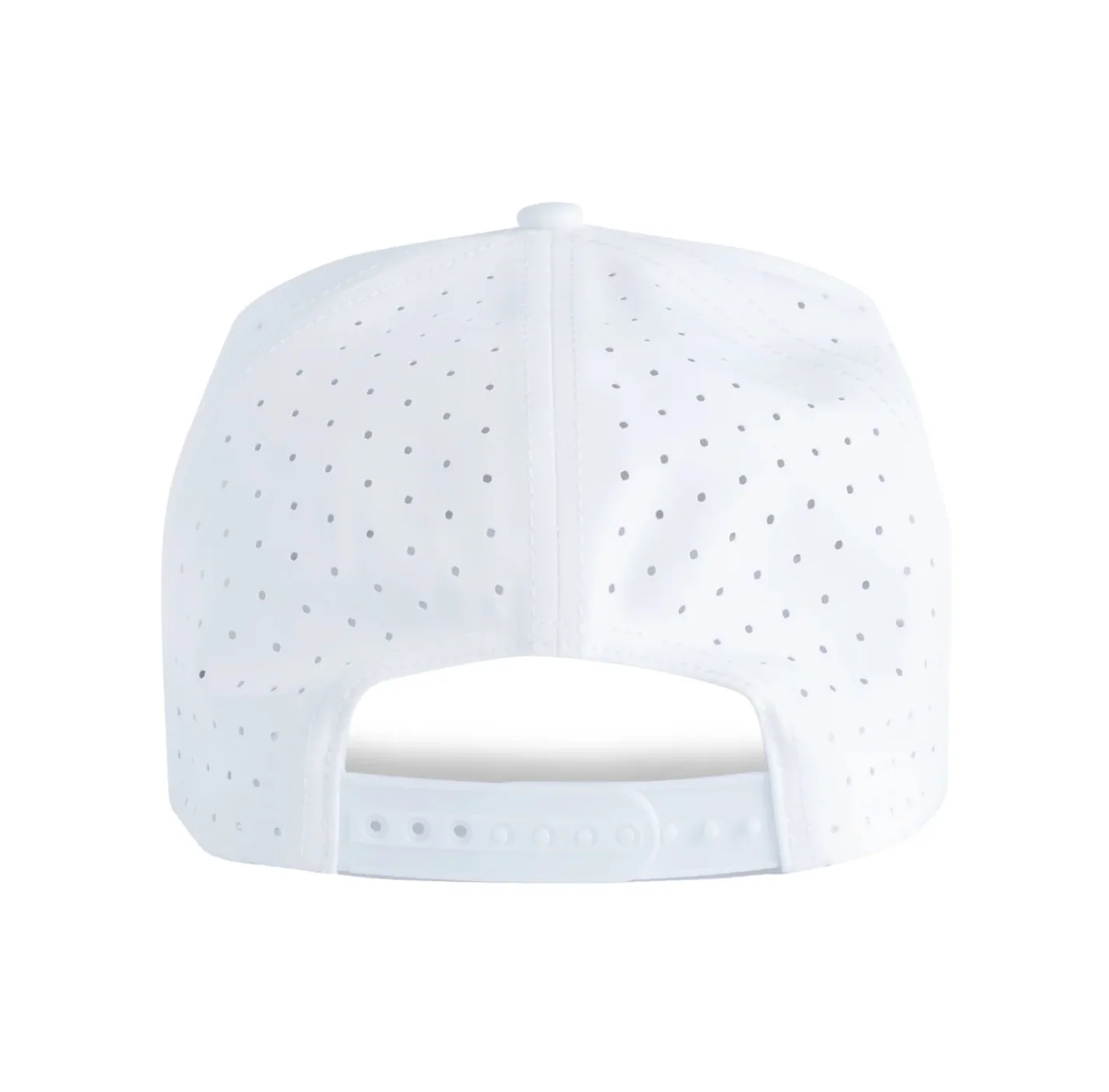 DAD GANG White Athletic Trucker - Image 5