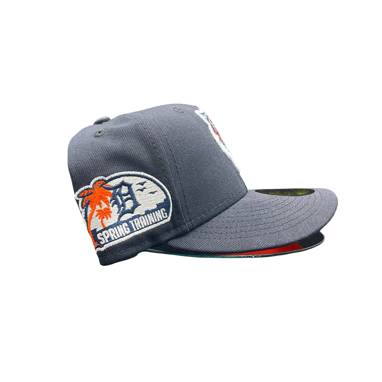 Detroit Tigers Navy Orange UV Spring Training - Image 3