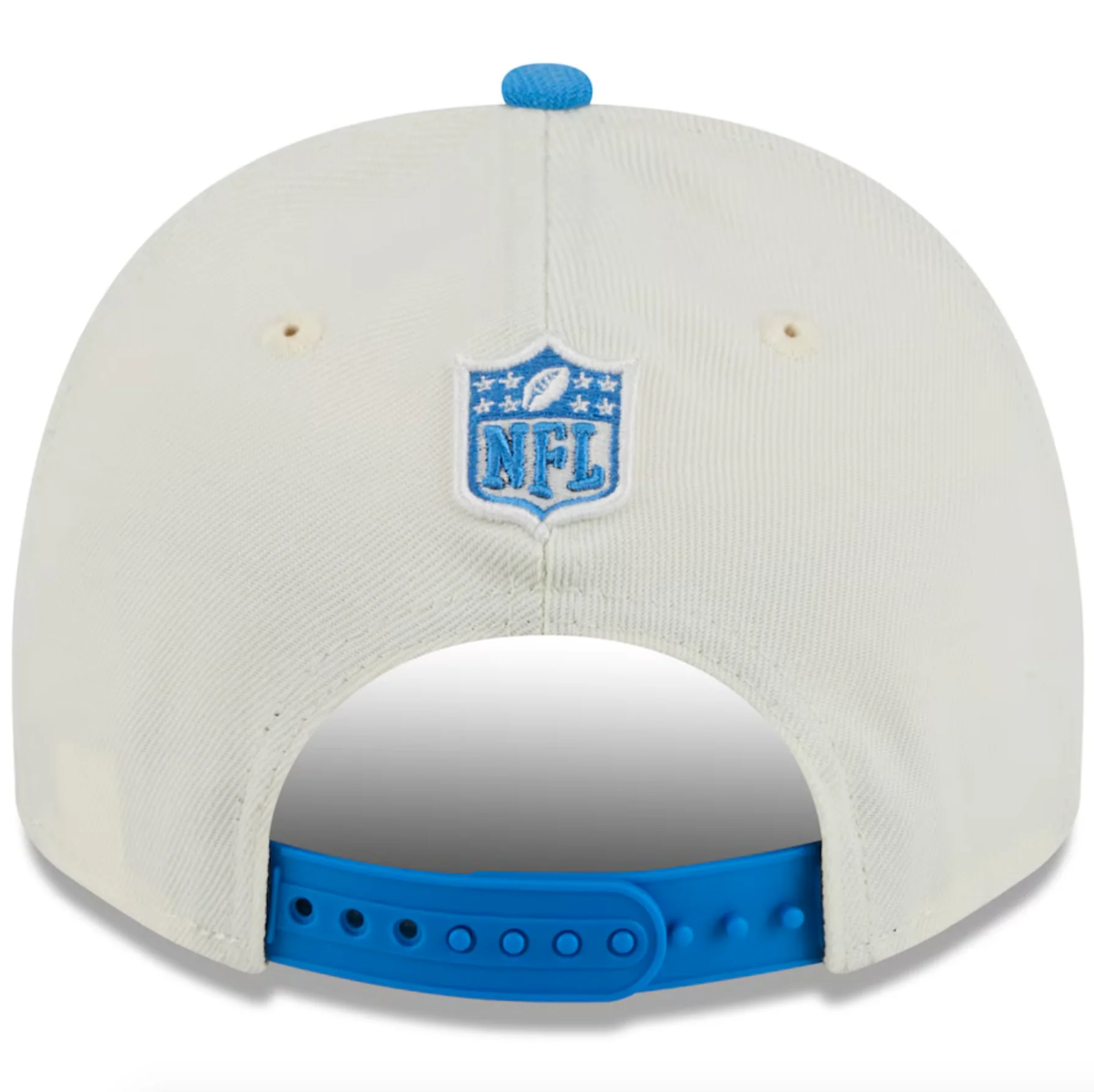 Detroit Lions Chrome NFL25 DRAFT 950 AFrame Snap Back - Image 4