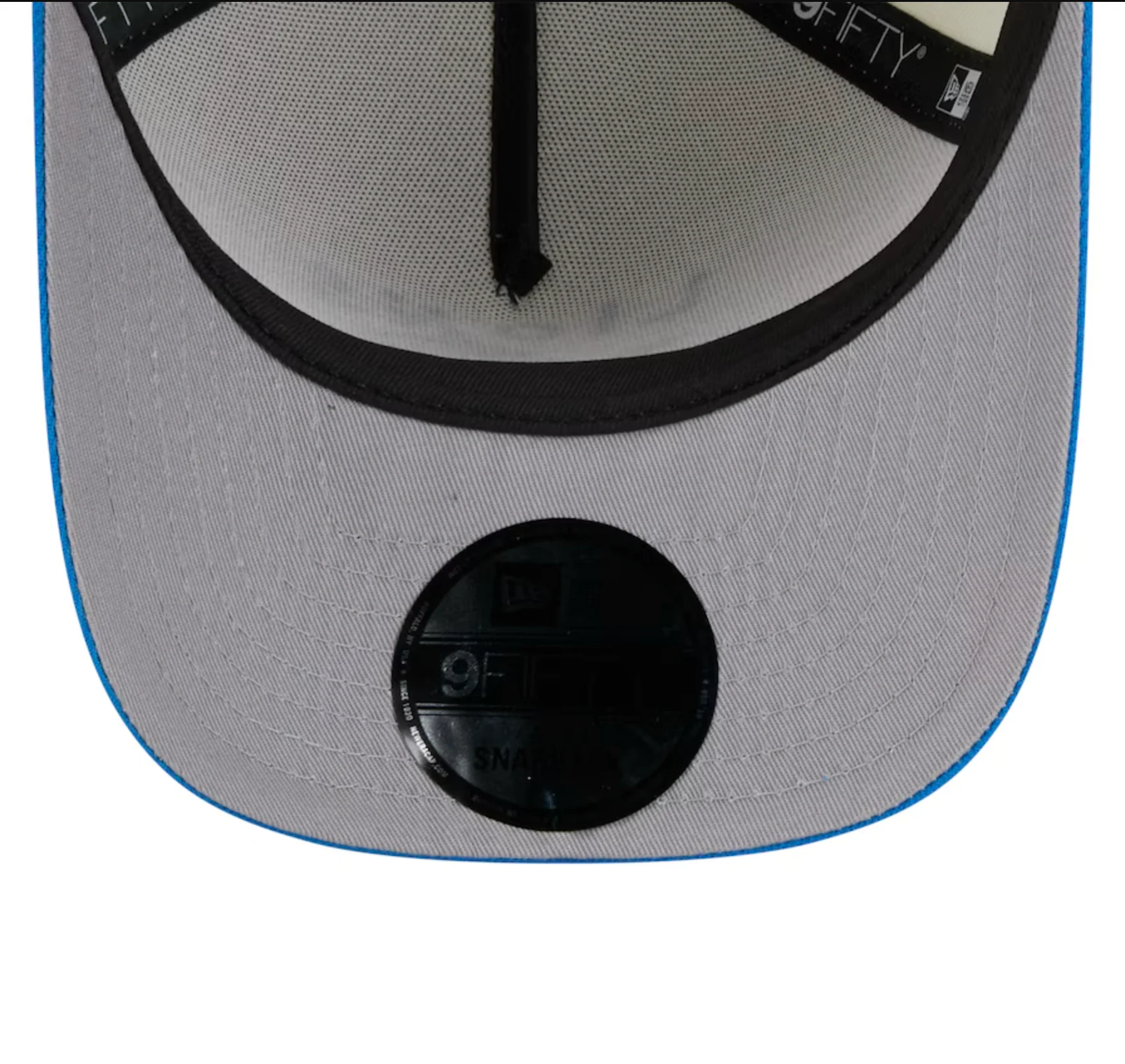 Detroit Lions Chrome NFL25 DRAFT 950 AFrame Snap Back - Image 5