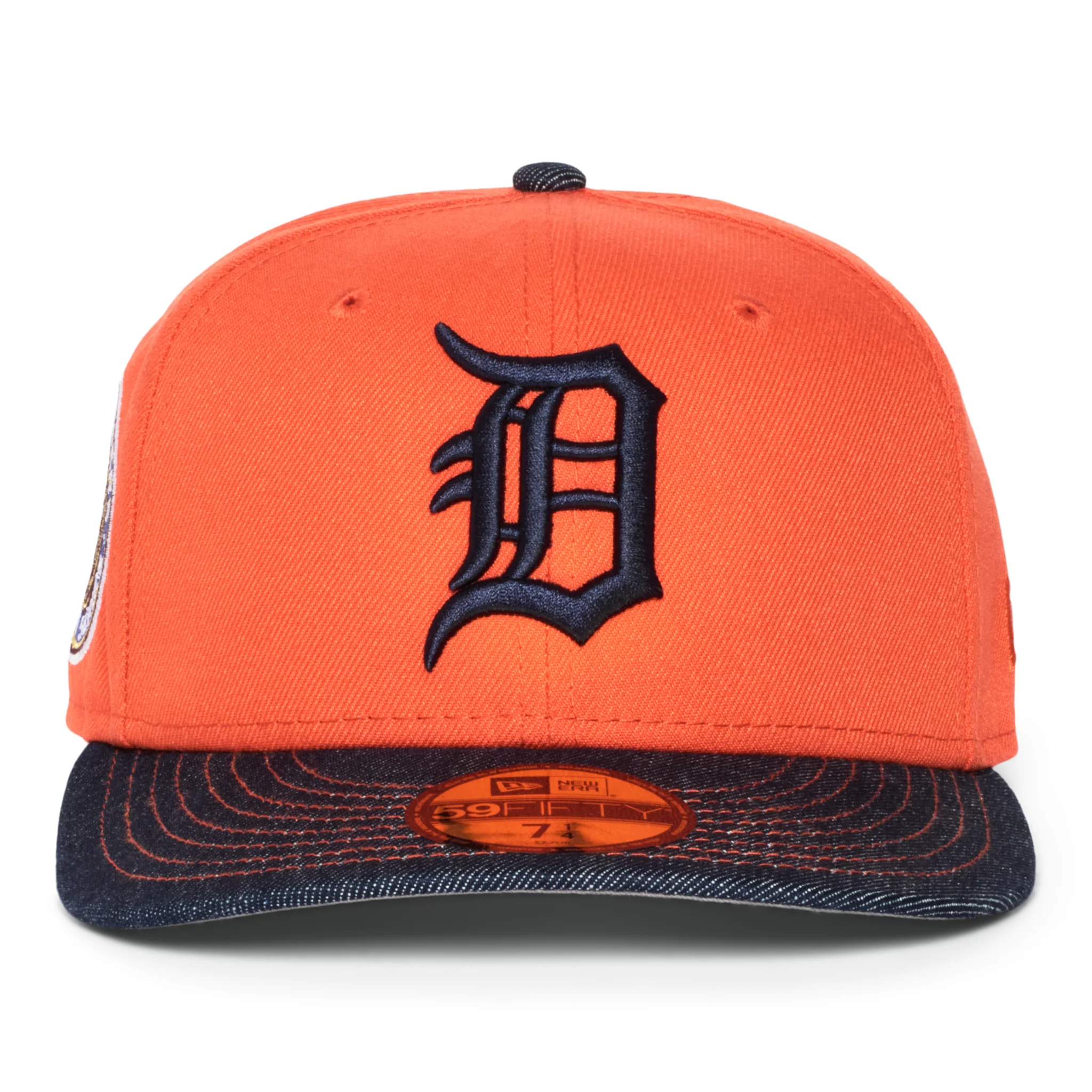 Detroit Tigers Orange and Denim World Series - Image 6