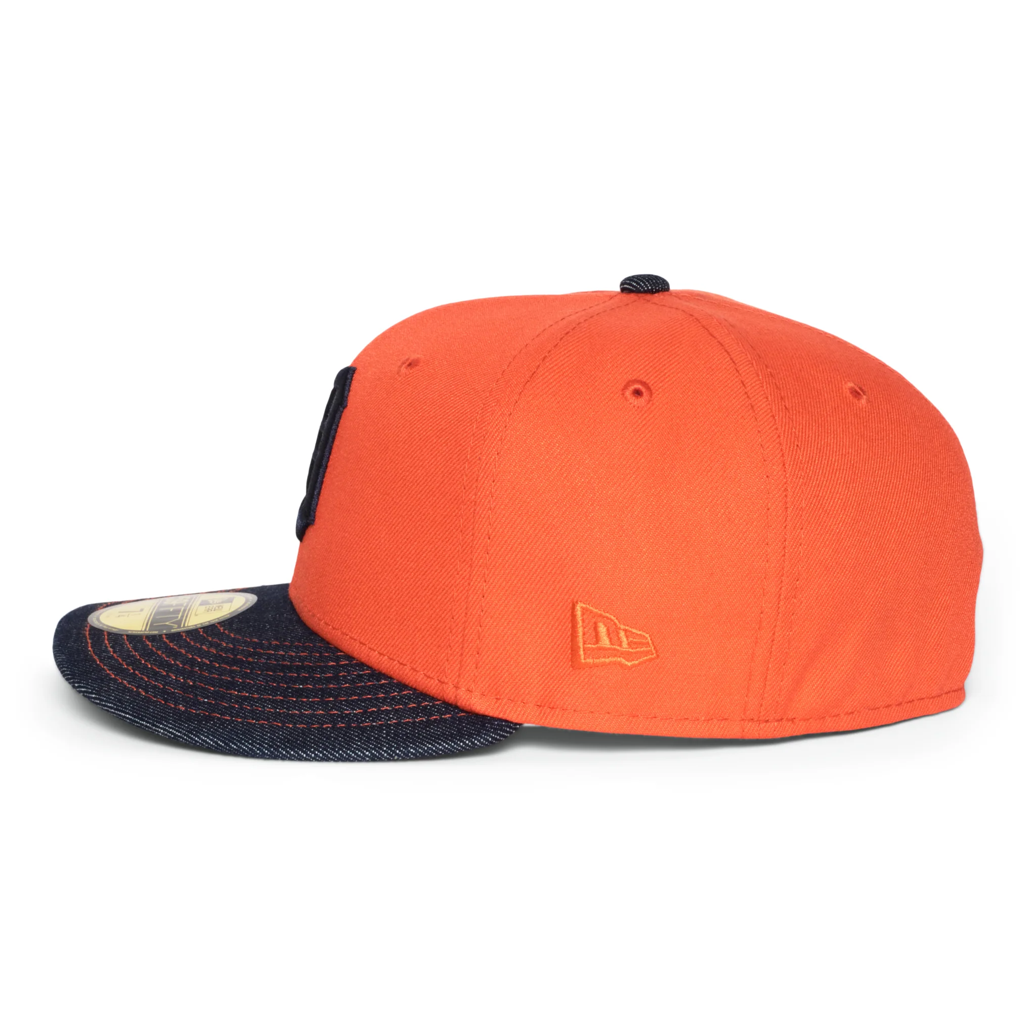 Detroit Tigers Orange and Denim World Series - Image 7