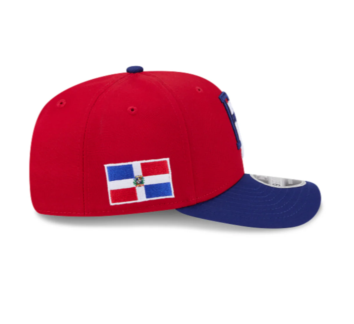 Dominican Republic 950 AFrame 2026 Stretch Snap Back - Image 3