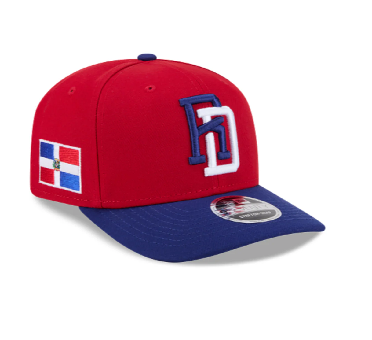 Dominican Republic 950 AFrame 2026 Stretch Snap Back - Image 4