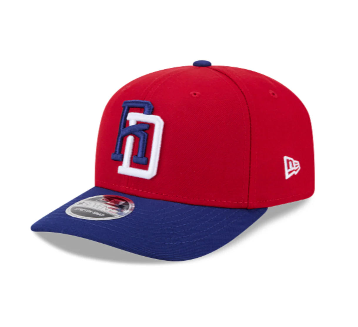 Dominican Republic 950 AFrame 2026 Stretch Snap Back - Image 5