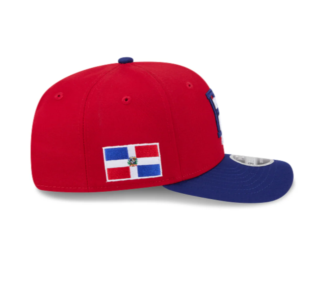 Dominican Republic 950 AFrame 2026 Stretch Snap Back - Image 6
