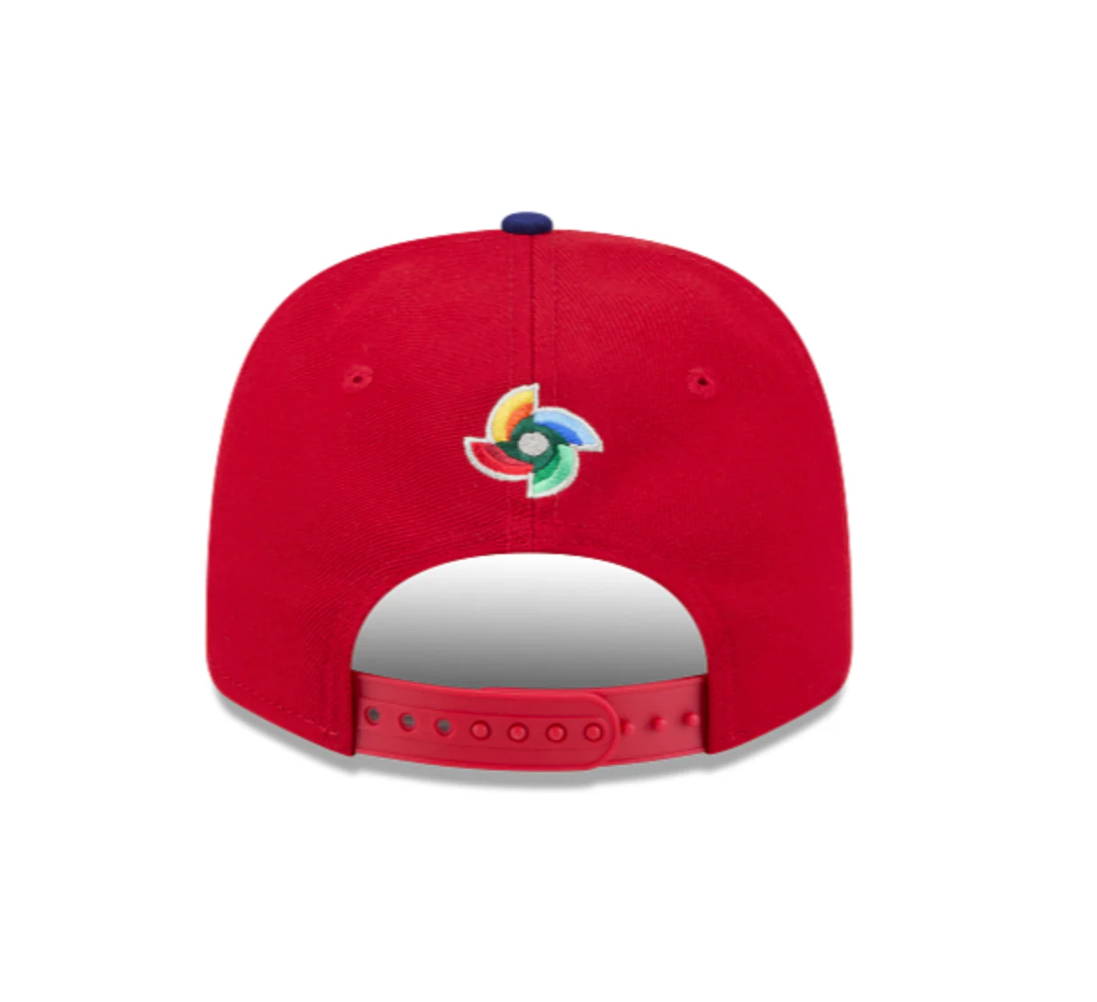 Dominican Republic 950 AFrame 2026 Stretch Snap Back - Image 8