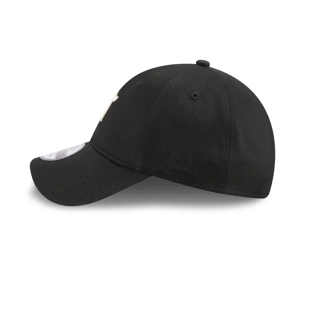 Fear Of God 940 Black Adjustable No Patch Snap Back - Image 5