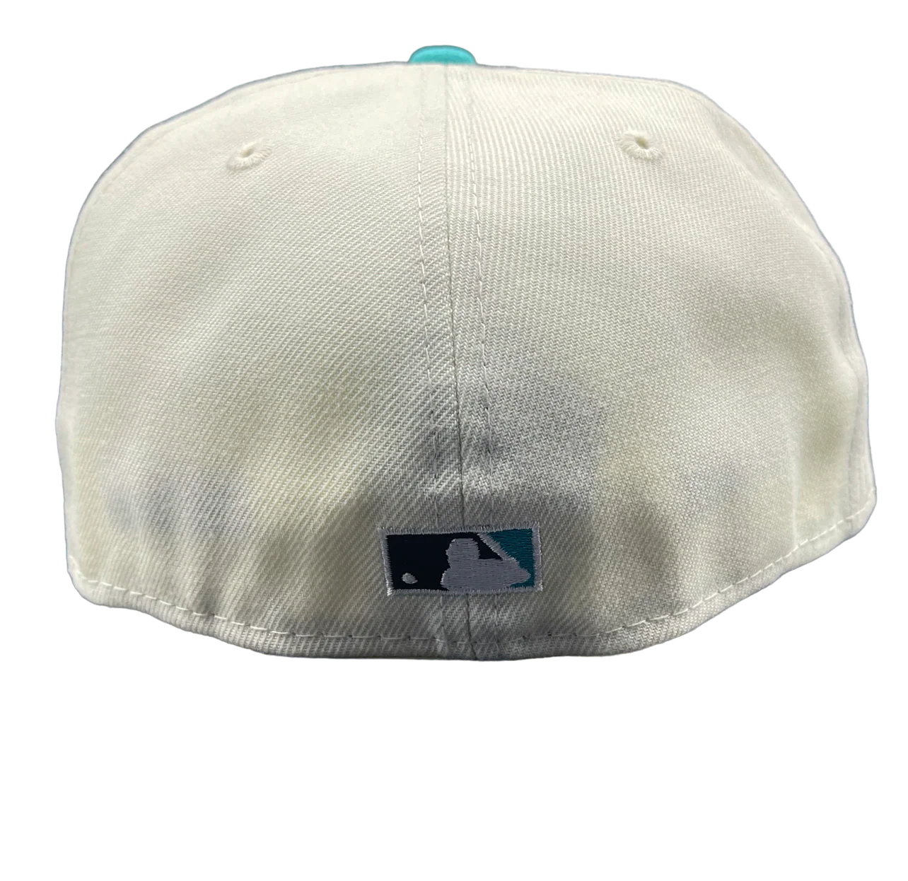 Florida Marlins Chrome & Teal Visor 10 - Image 4