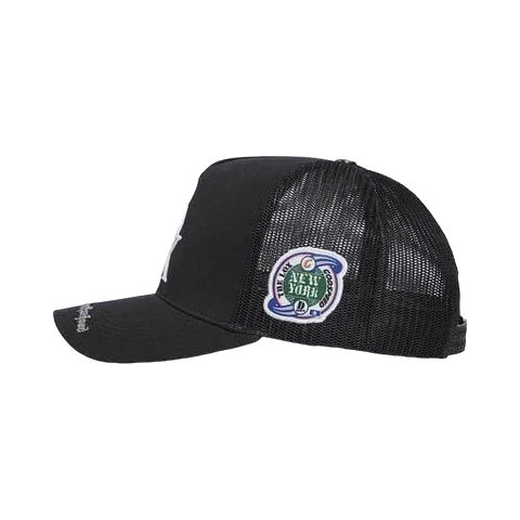 GODSPEED LOX TRUCKER BLACK - Image 2