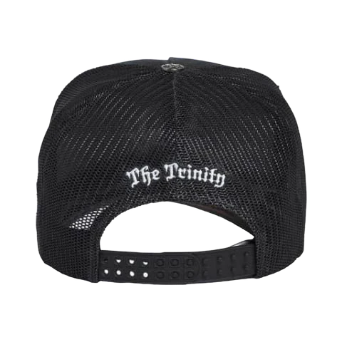 GODSPEED LOX TRUCKER BLACK - Image 3