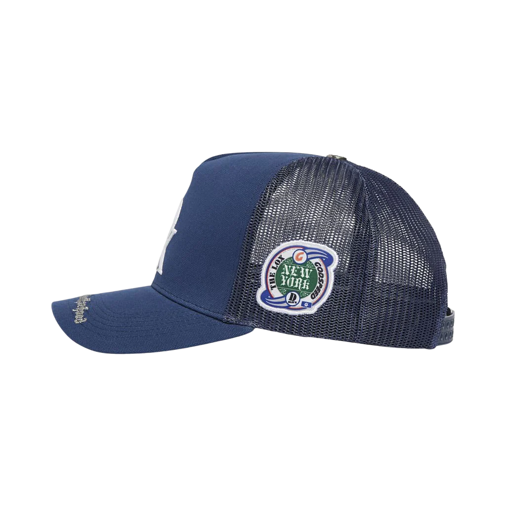 GODSPEED LOX TRUCKER NAVY - Image 2