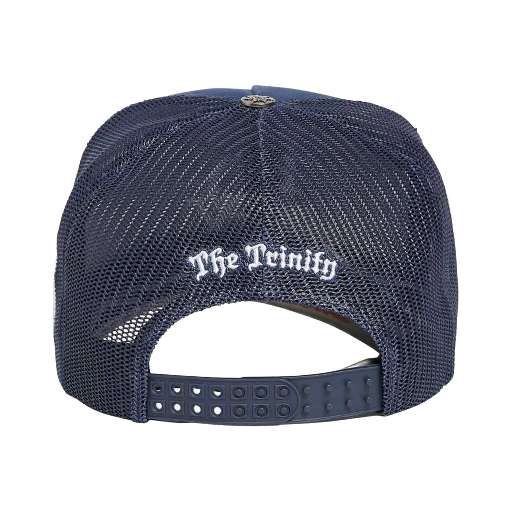 GODSPEED LOX TRUCKER NAVY - Image 3