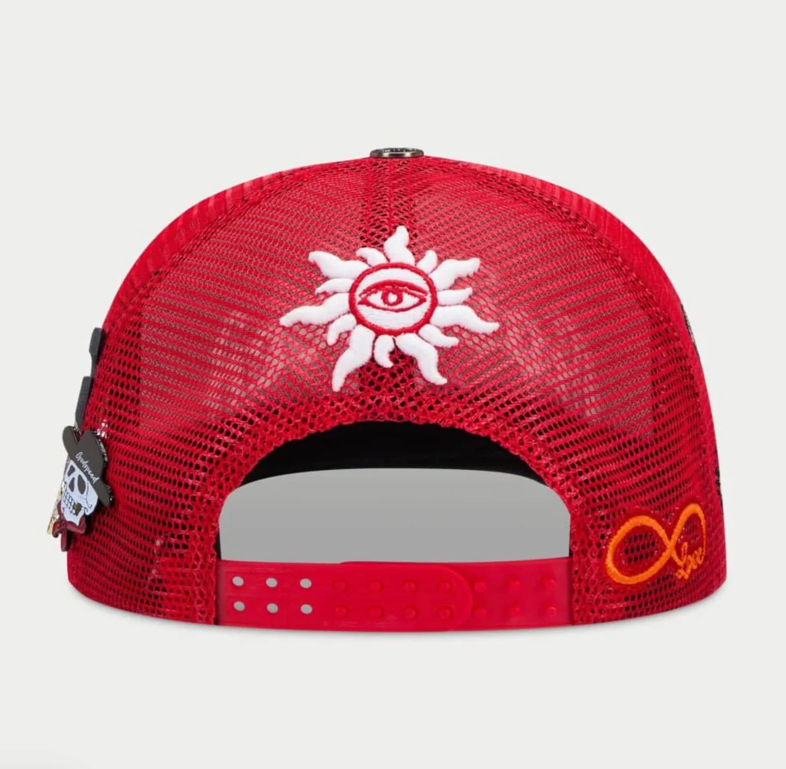 GODSPEED Forever All Red - Image 3