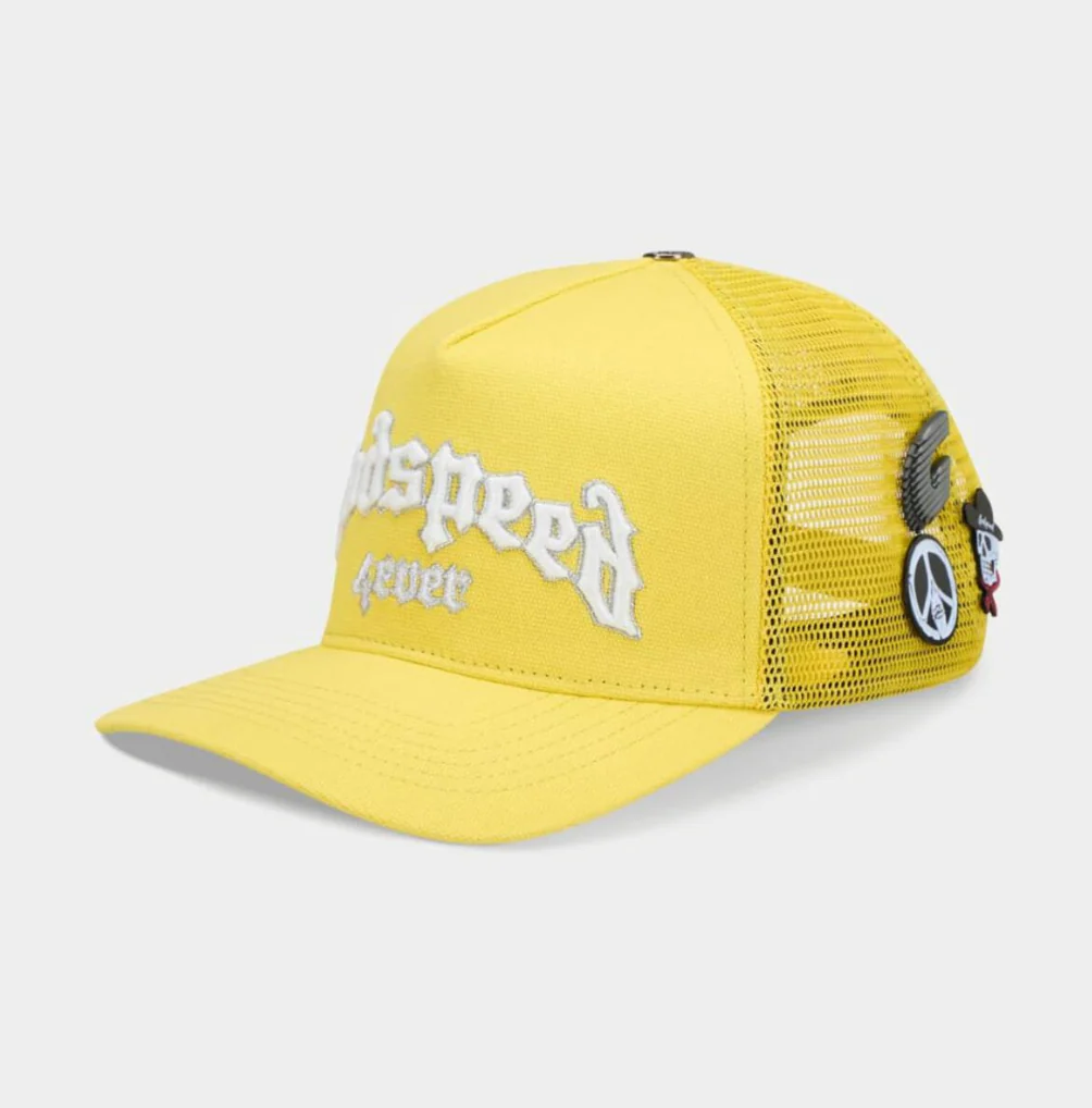GODSPEED Forever All Yellow - Image 3
