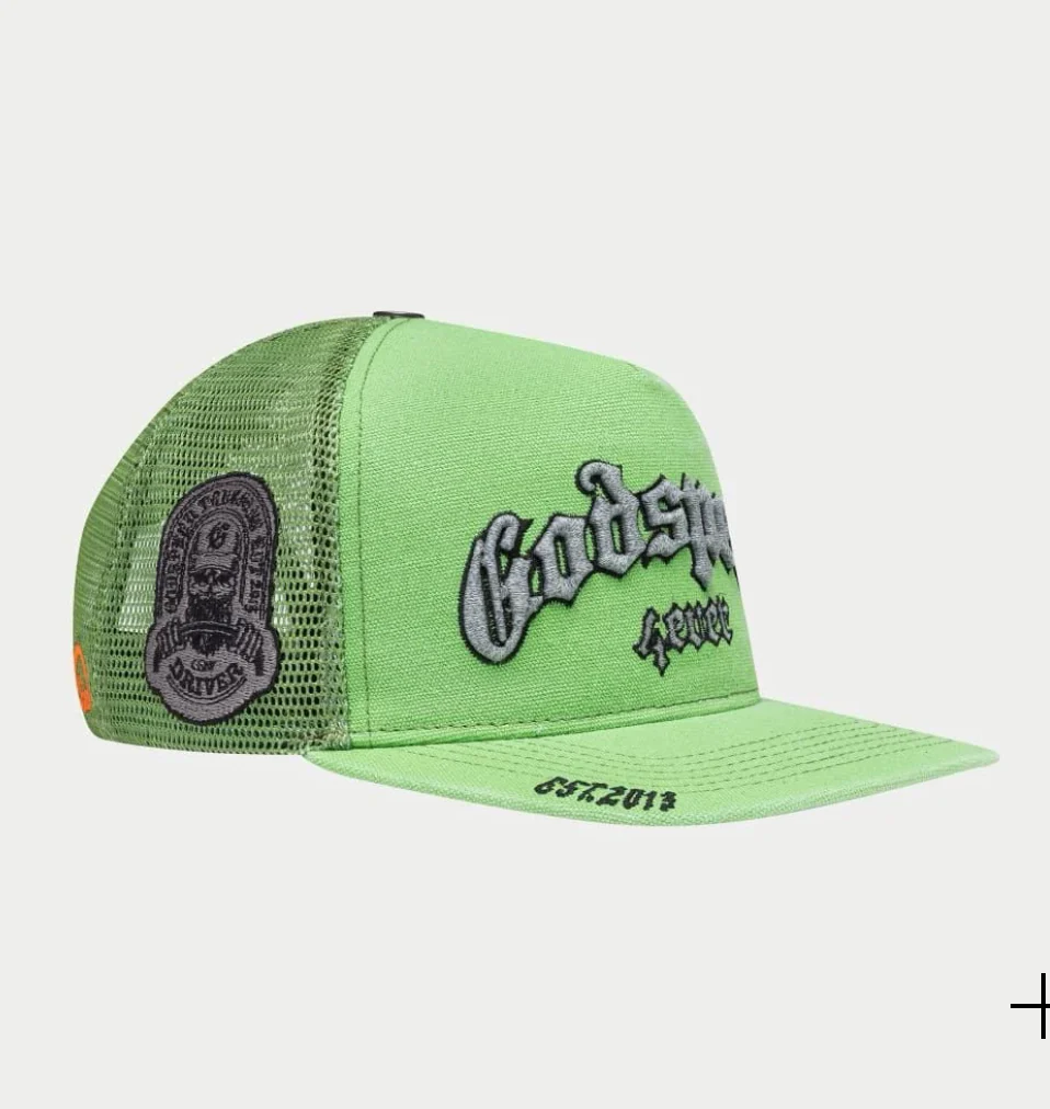 GODSPEED Forever Green Washed - Image 2