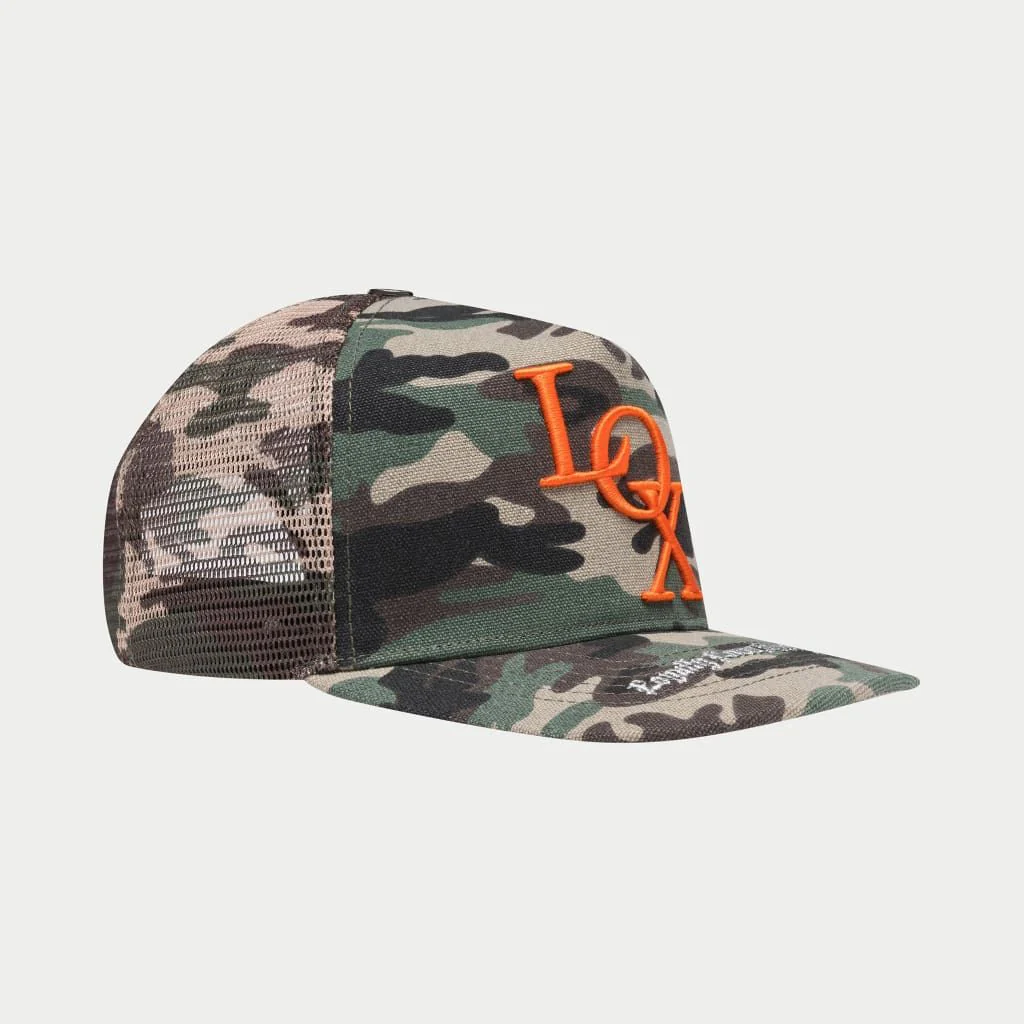 GODSPEED LOX TRUCKER CAMO - Image 3