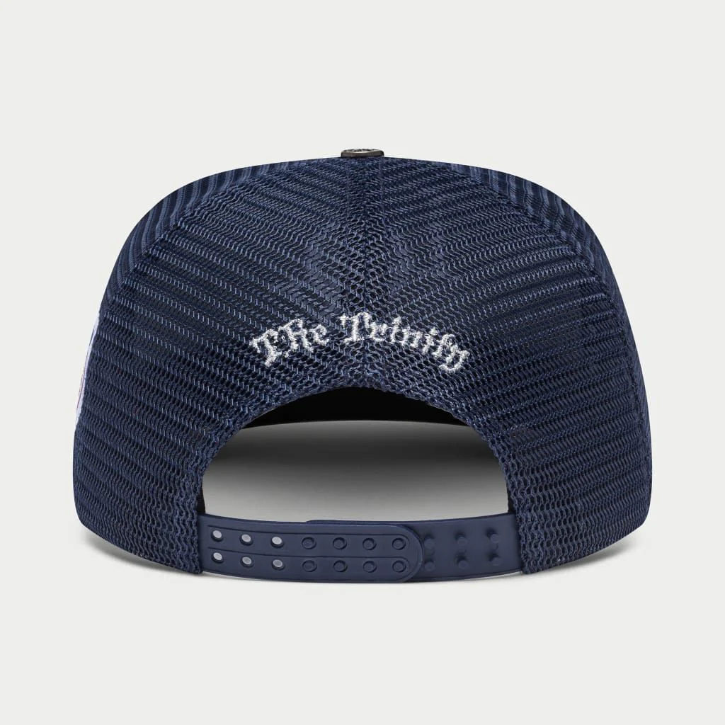 GODSPEED LOX TRUCKER NAVY & BLACK - Image 5