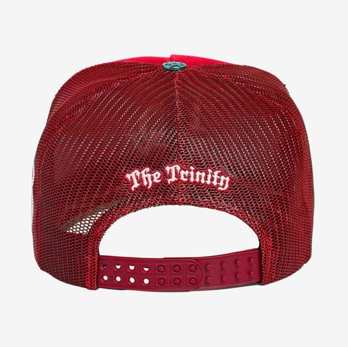 GODSPEED LOX TRUCKER RED - Image 3