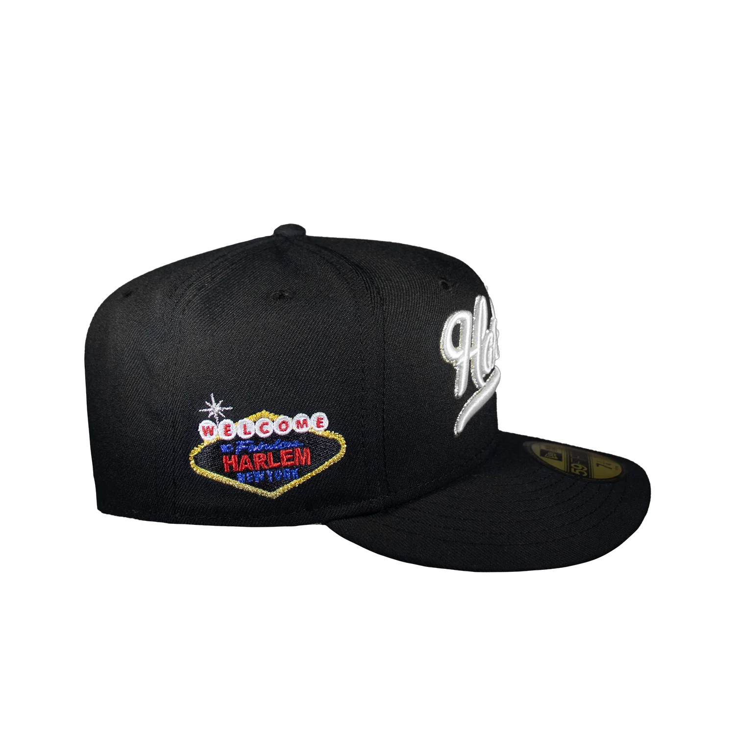 Harlem Classic Black 5950 Fitted - Image 2