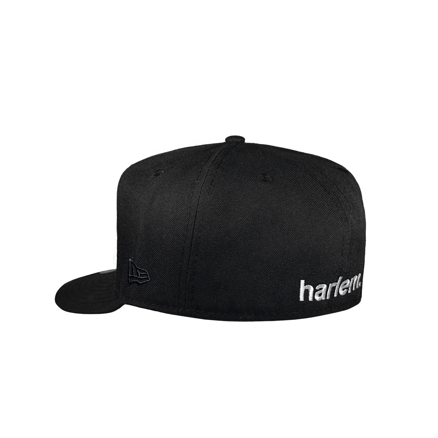 Harlem Classic Black 5950 Fitted - Image 3