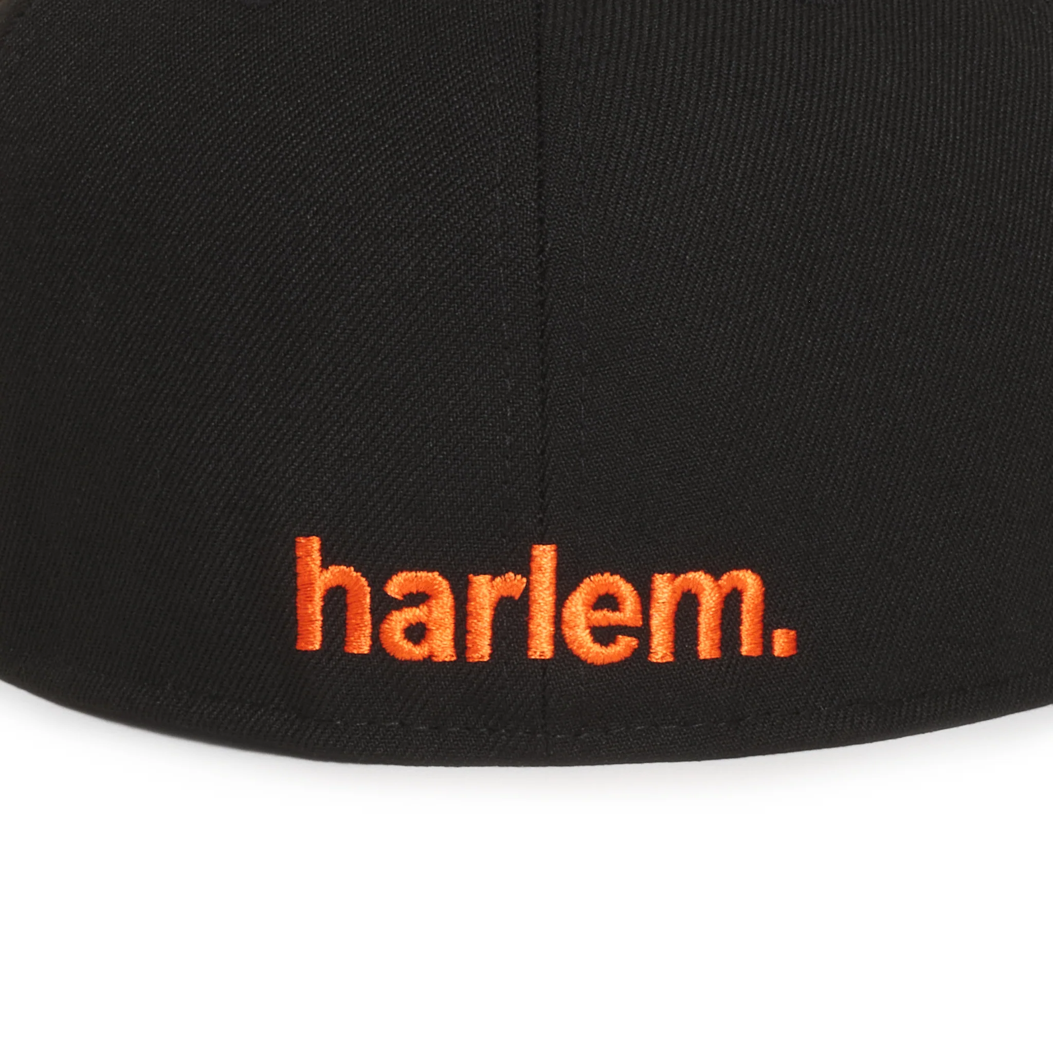Harlem Black And Royal w/ Orange Logo - Image 6