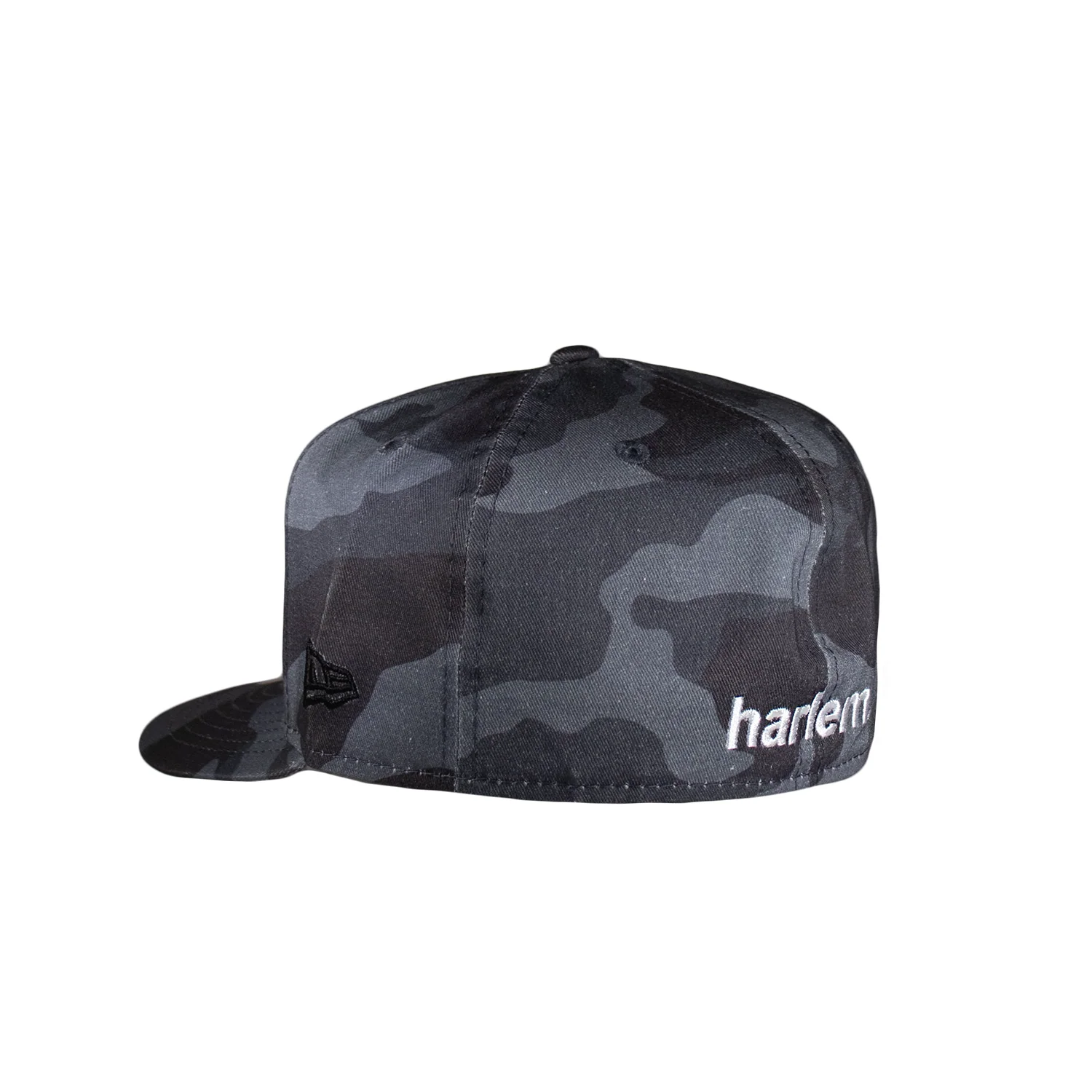 Harlem Black Camo VIZE 5950 Fitted - Image 3