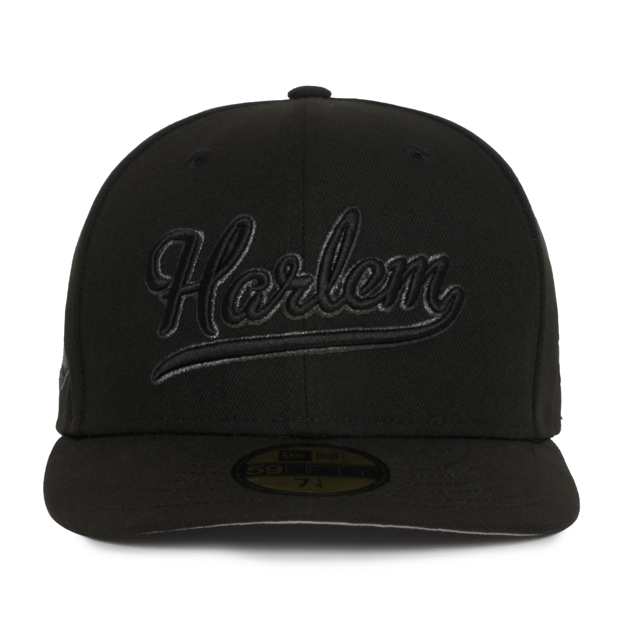Harlem BLACK ON BLACK 5950 Fitted - Image 2